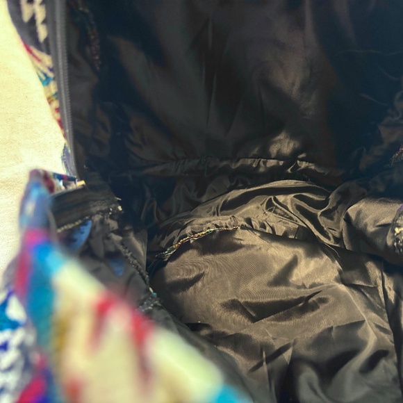 Black Southwest-Style Backpack - Picture 7 of 10